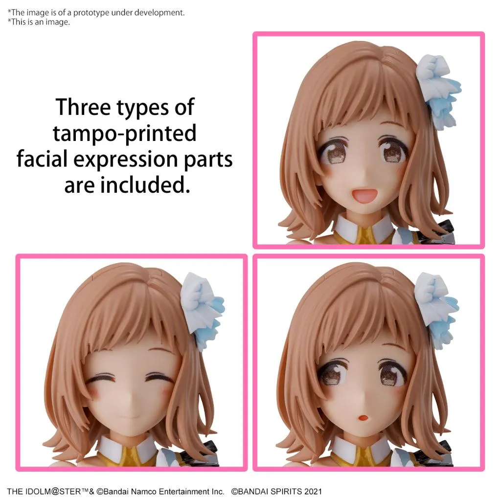 THE IDOLMASTER - 30MS Mano Sakuragi - Model Kit